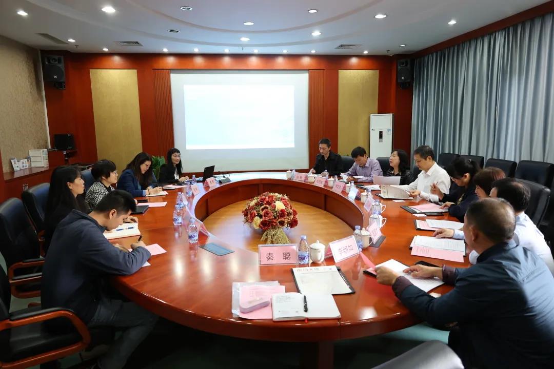 自治區(qū)科協(xié)黨組書記、副主席納翔蒞臨桂林南藥調(diào)研指導工作